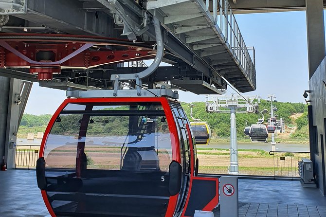 Ultimate Korea DMZ Tour from Seoul (Gondola & Suspension Bridge) - The Paju Imjingak Peace Gondola: Worth It If You Want the Border From Above