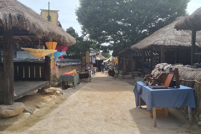 Yongin Dae Jang Geum Park Tour from Seoul - Key things to know before you go