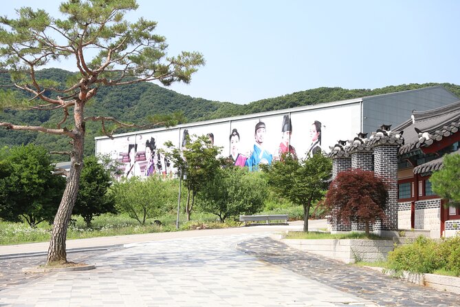 Yongin Dae Jang Geum Park Tour from Seoul - Myeong-dong to Yongin: easy start, realistic timing