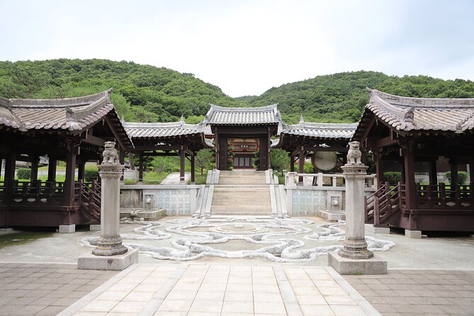 Yongin Dae Jang Geum Park Tour from Seoul - What a half-day really covers: your flow at the park