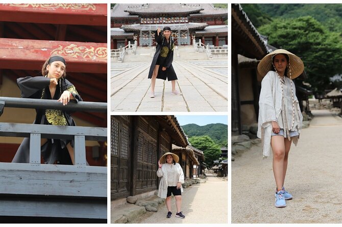 Yongin Dae Jang Geum Park Tour from Seoul - Transport and drop-off: small details that make it smoother