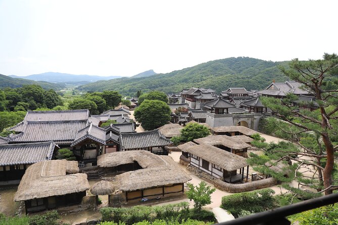 Yongin Dae Jang Geum Park Tour from Seoul - Price and value: about $50 for transport plus admission